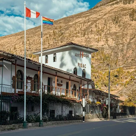 Arthouse Pisac - Royal Inka Hotel