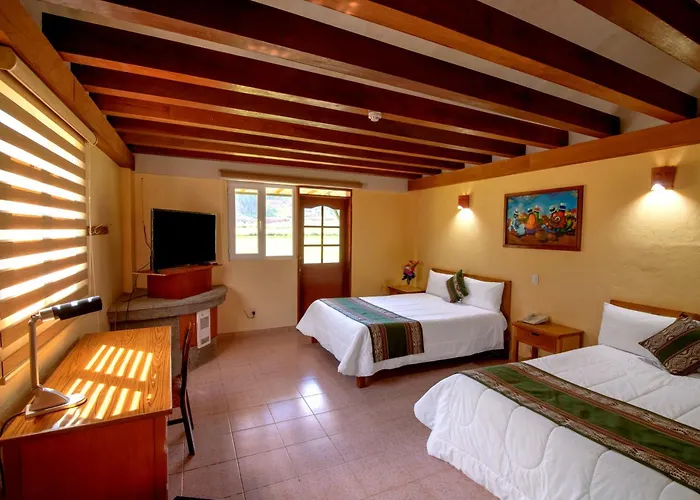 Arthouse - Royal Inka 4* Písac