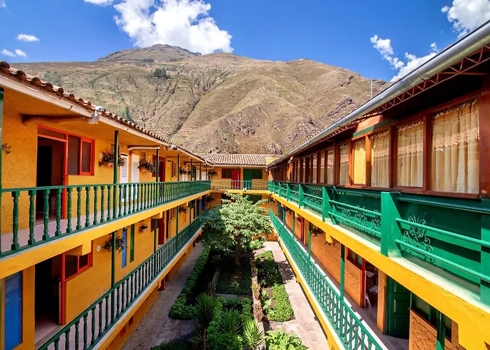 Arthouse - Royal Inka Hotel Písac