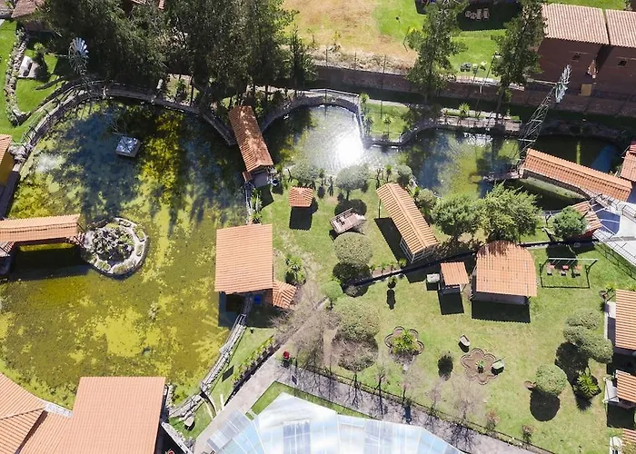 Hotel Arthouse - Royal Inka Písac