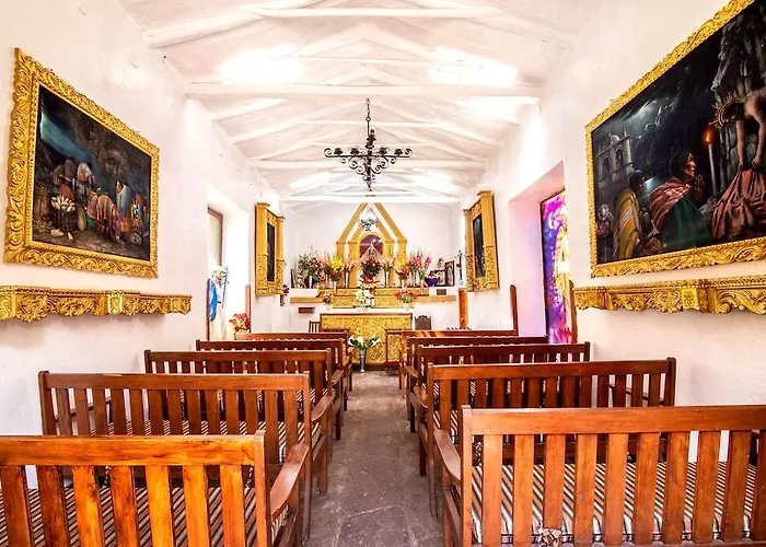 Arthouse - Royal Inka Hotel Písac