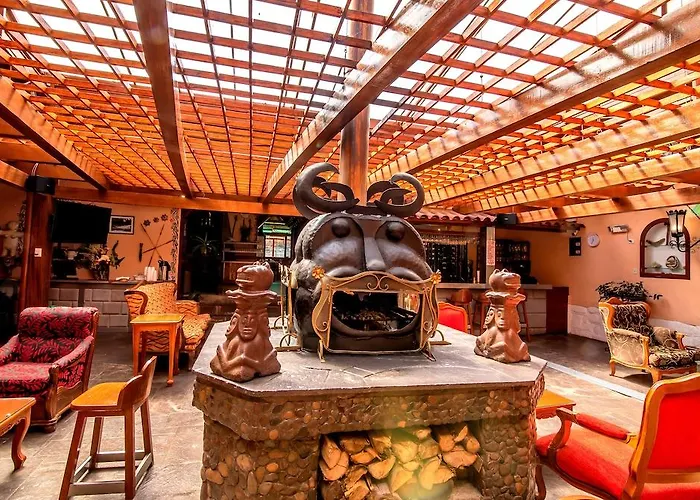 Arthouse - Royal Inka Hotel 4*