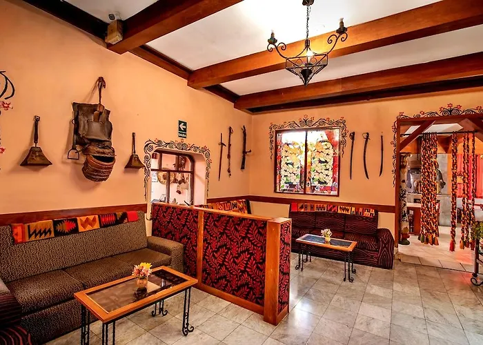 Hotel Arthouse - Royal Inka 4*