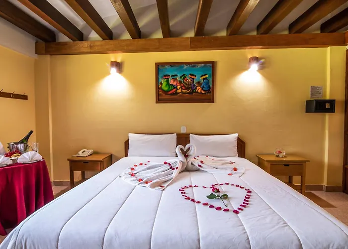 Arthouse - Royal Inka Hotel Písac