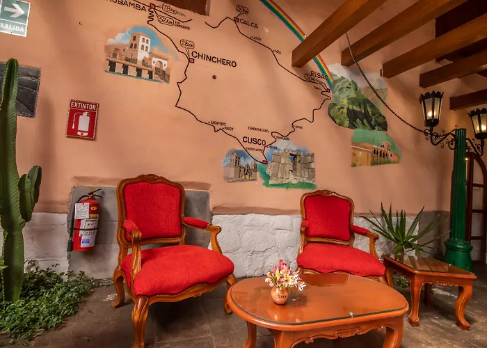 Hotel Arthouse - Royal Inka 4*