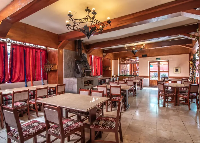 Hotel Arthouse - Royal Inka Písac