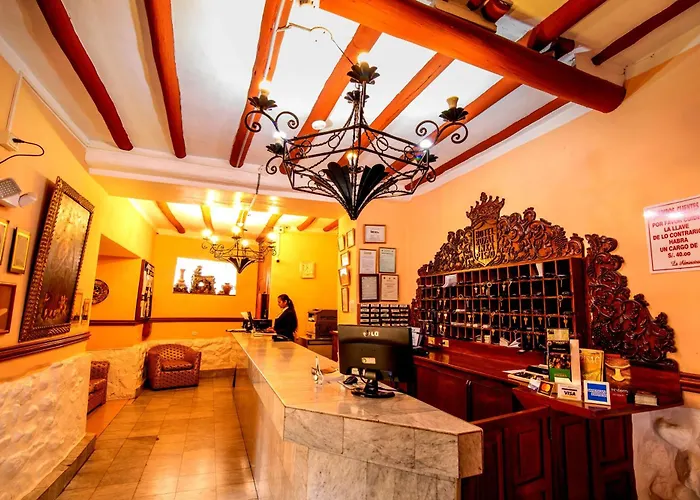 Arthouse - Royal Inka Hotel 4*