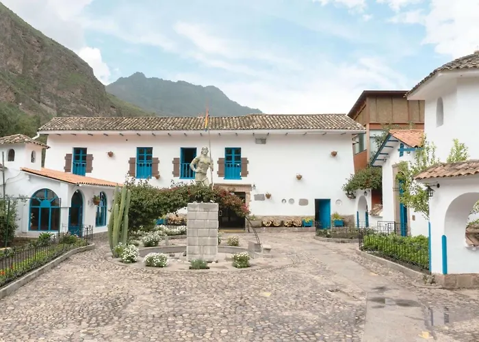 Arthouse - Royal Inka Hotel Písac