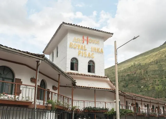 Hotel Arthouse - Royal Inka 4*