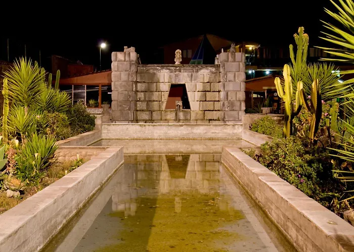 Hotel Arthouse - Royal Inka 4*