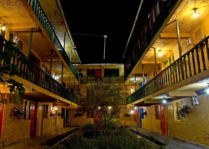 Arthouse - Royal Inka Hotel 4*