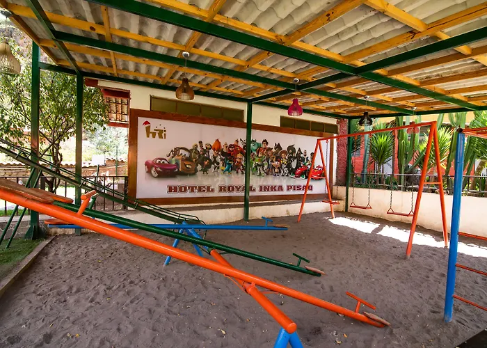 Hotel Arthouse - Royal Inka Pisac