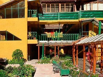 Arthouse - Royal Inka Hotel 4*