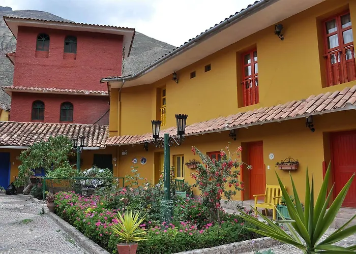 Hotel Arthouse - Royal Inka Písac